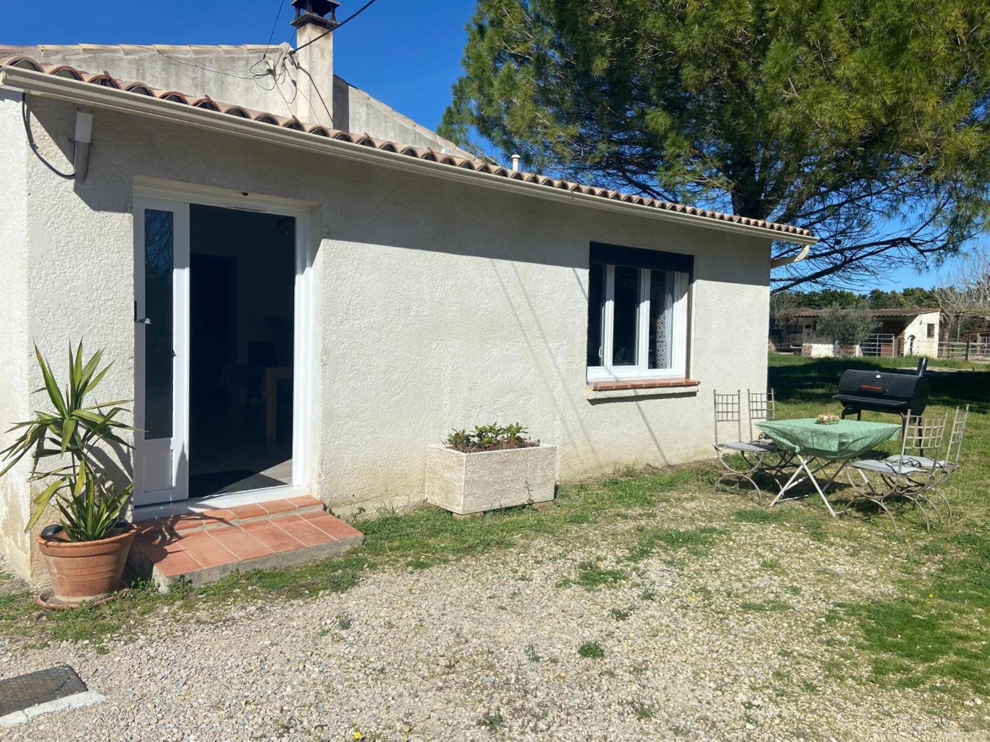 Maison Marquet Vila Beaucaire  Exterior foto