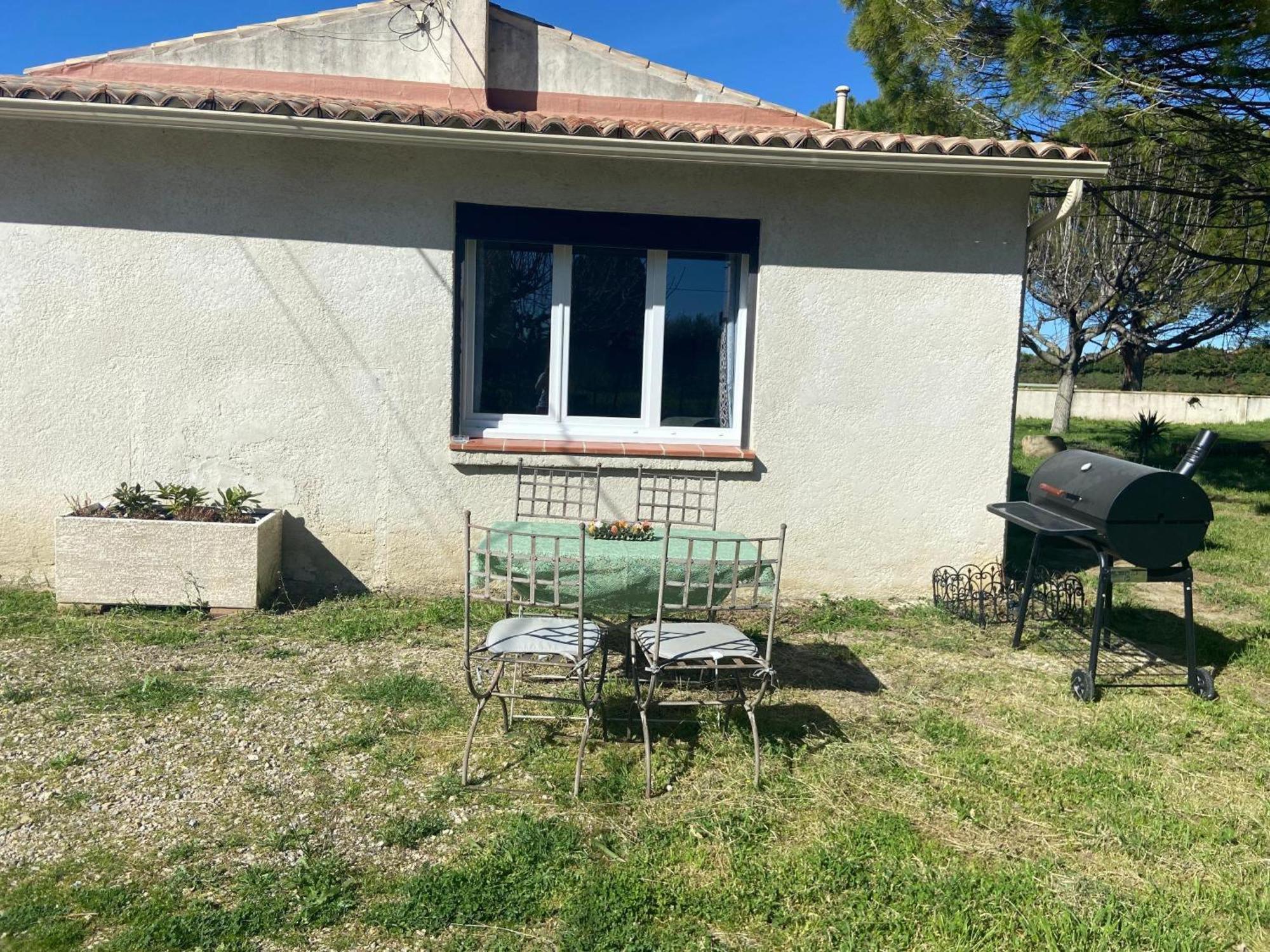 Maison Marquet Vila Beaucaire  Exterior foto