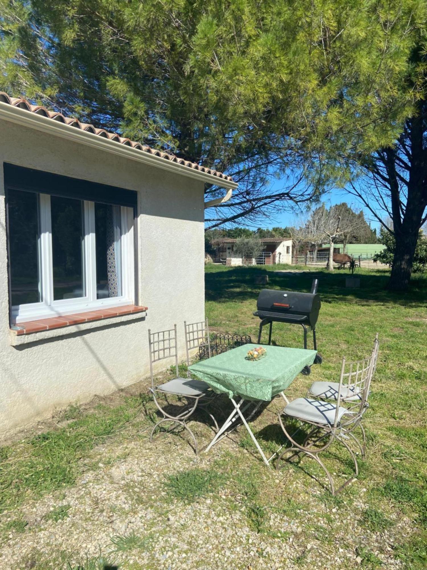 Maison Marquet Vila Beaucaire  Exterior foto