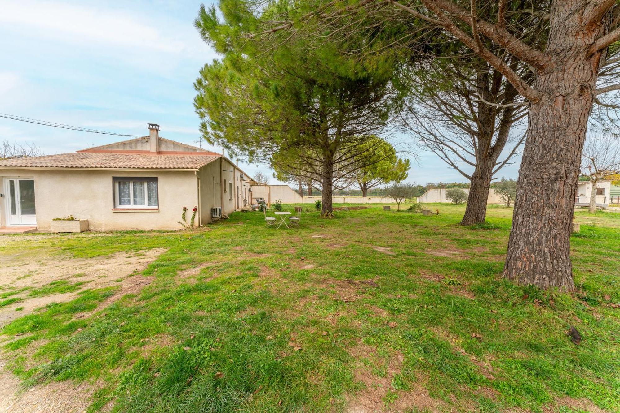 Maison Marquet Vila Beaucaire  Exterior foto